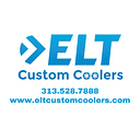 ELT cooler doors