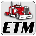 El Trailero Magazine logo