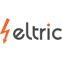ELTRIC AS logo