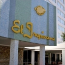 El Tropicano Riverwalk Hotel logo