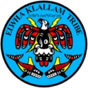 Lower Elwha Klallam Tribe logo