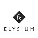 Elysium Black Diamond logo