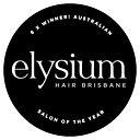 Elysium Hair Brisbane logo