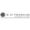 E.M. Trading logo