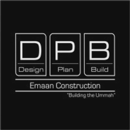 Emaan Construction Ltd logo