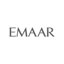Emaar The Economic City logo