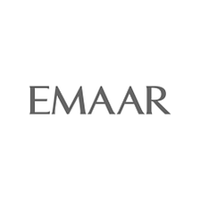 Emaar The Economic City logo