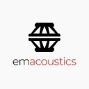 Em Acoustics Loudspeakers logo