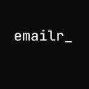 Emailr logo