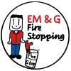 EM&G Firestopping logo