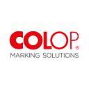 COLOP e-mark logo