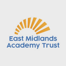 East Midlands Academy trust logo