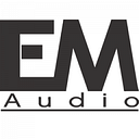 EMAudio logo