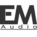 EMAudio logo