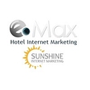 Emax Hotel Internet Marketing logo