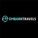Embark Travels logo