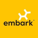 Embark Veterinary logo