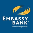 Embassy Bank For The Lehigh Valley logo