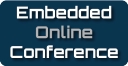 Embedded Online Conference conference logo - Technology event in Virtual