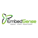 EmbedSense Solutions Private Limited logo — Python Developer job on DevsUnite
