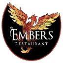Embers Restaurant logo