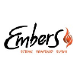 Embers Restaurant gift card