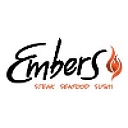 Embers & Trio logo