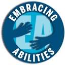 Embracing Abilities logo