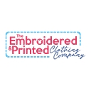 The Embroidered & Printed Clothing Company logo