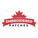 Embroidered Patches Canada logo