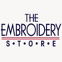 The Embroidery Store logo
