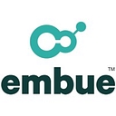 Embue logo