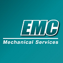EMC Mechanical Services logo