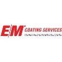E/M Coating Services logo