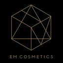 EM Cosmetics logo