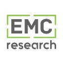 EMC Research logo