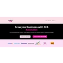 Favicon of All-in-One GHL & Social Media Automation Agency