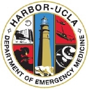 Harbor Ucla Department Of Emergency Medicine logo