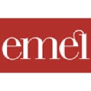 Emel Magazine logo