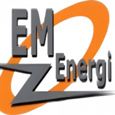 EM ENERGI ØYSTEIN ELVEBAKK logo