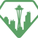 Emerald City Concrete logo