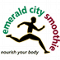 Emerald City Smoothie logo