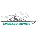 Emerald Downs logo