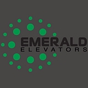 Emerald Elevators logo