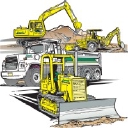 Emerald Excavating logo