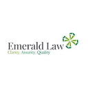 Emeraldlawuk logo