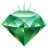 Emerald Landscaping logo