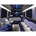 Emerald Square Limousine logo
