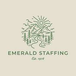 Emerald Staffing Logo
