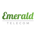 Emerald Telecom logo